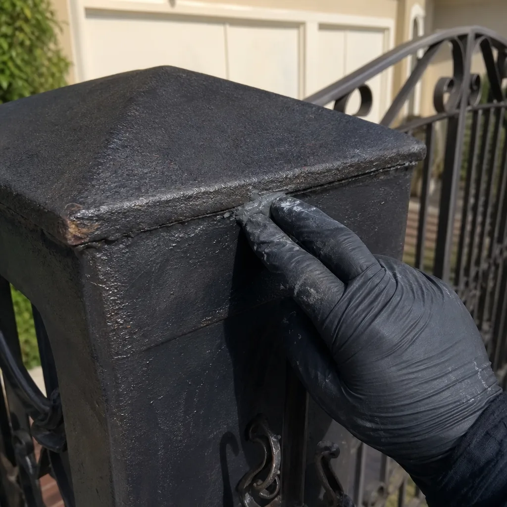 Gate Installation in Burbank