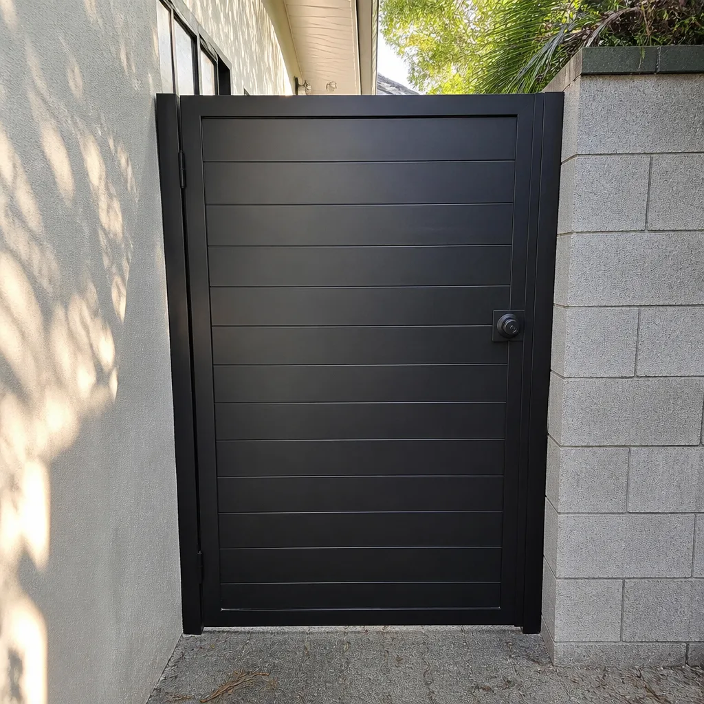 After - Recent Project